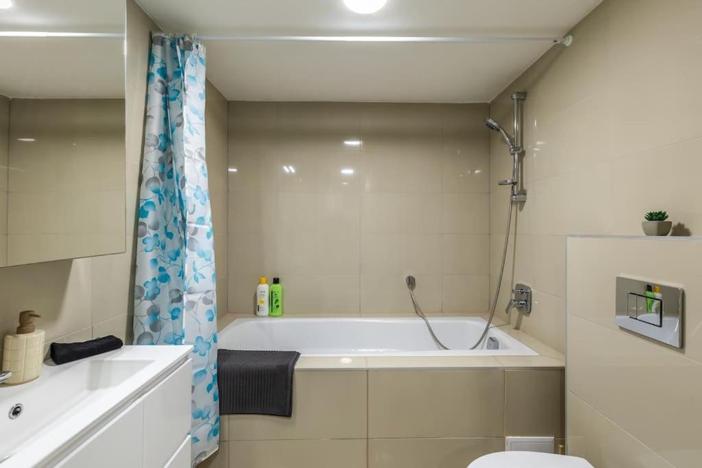 Venus Apartments - Broadway II Budapeszt Zewnętrze zdjęcie
