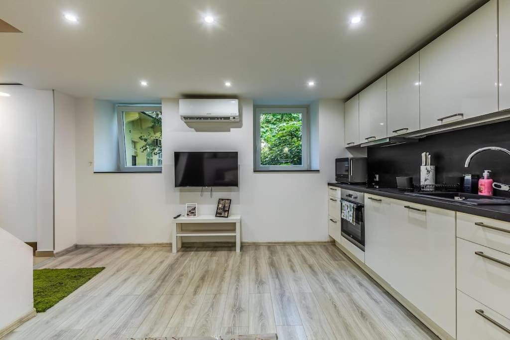 Venus Apartments - Broadway II Budapeszt Zewnętrze zdjęcie