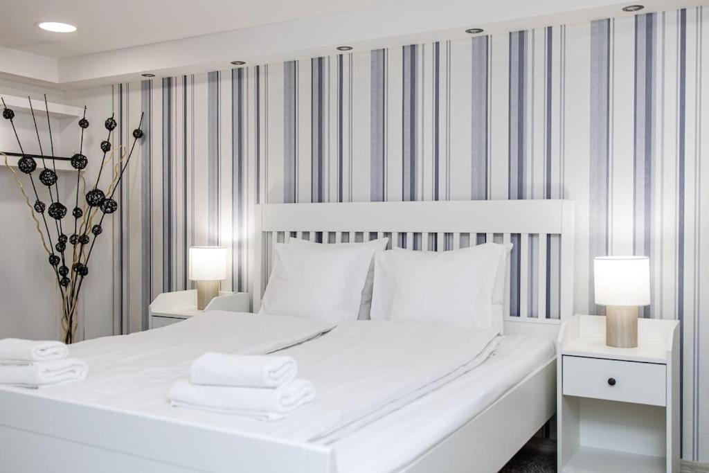 Venus Apartments - Broadway II Budapeszt Zewnętrze zdjęcie
