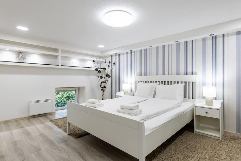 Venus Apartments - Broadway II Budapeszt Zewnętrze zdjęcie