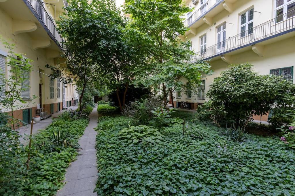 Venus Apartments - Broadway II Budapeszt Zewnętrze zdjęcie