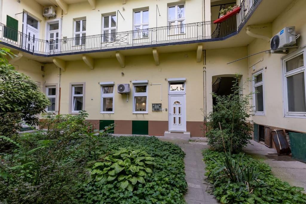 Venus Apartments - Broadway II Budapeszt Zewnętrze zdjęcie